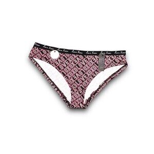 XoXo Intimates Women's "Love XoXo" Brief Panty - XL